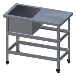 Ванна моечная Технологии Юга ВСМС-1&#47;430-ЮТ