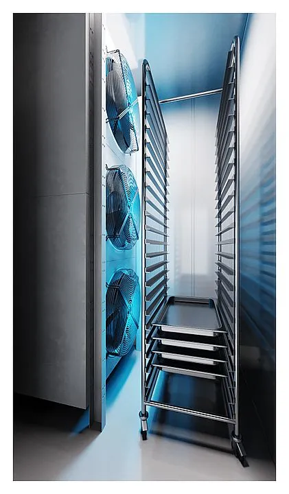 Камера шоковой заморозки Polair ВСF 20.1.T1 - 1