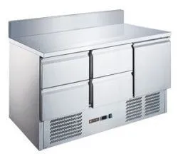 Стол холодильный Tatra TRTGNL1D4 TN SB