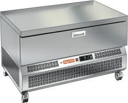 Стол холодильно-морозильный Hicold UD 1-3 GN