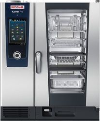Пароконвектомат Rational iCombi Pro 10-1/1 (электрическое исполнение)