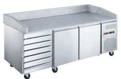 Стол для пиццы Tatra TPZEN2D7 STB