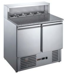 Стол для пиццы Tatra TPZGNL2 V ST