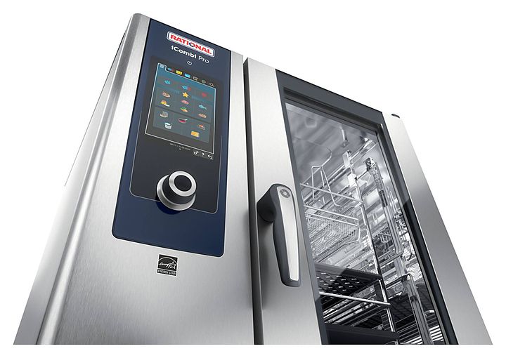 Пароконвектомат Rational iCombi Pro 10-1/1 (газовое исполнение)