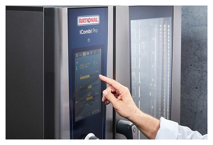 Пароконвектомат Rational iCombi Pro 10-1/1 (электрическое исполнение)