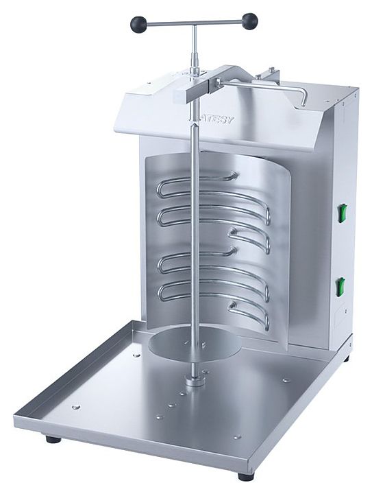 Гриль для шаурмы Atesy Шаурма-2-Эл-05-Оц