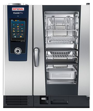 Пароконвектомат Rational iCombi Pro 10-1/1 (газовое исполнение)
