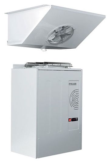 Сплит-система среднетемпературная Polair SM 109 P