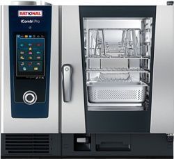 Пароконвектомат Rational iCombi Pro 6-1/1 (электрическое исполнение)