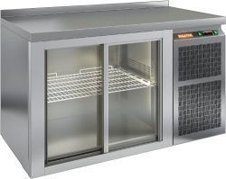 Стол морозильный Hicold GNC 11 BR2 BT