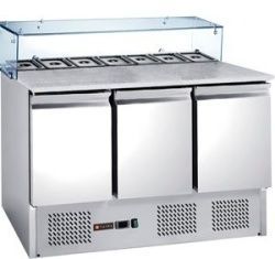 Стол для пиццы Tatra TPZGNL3 VG ST