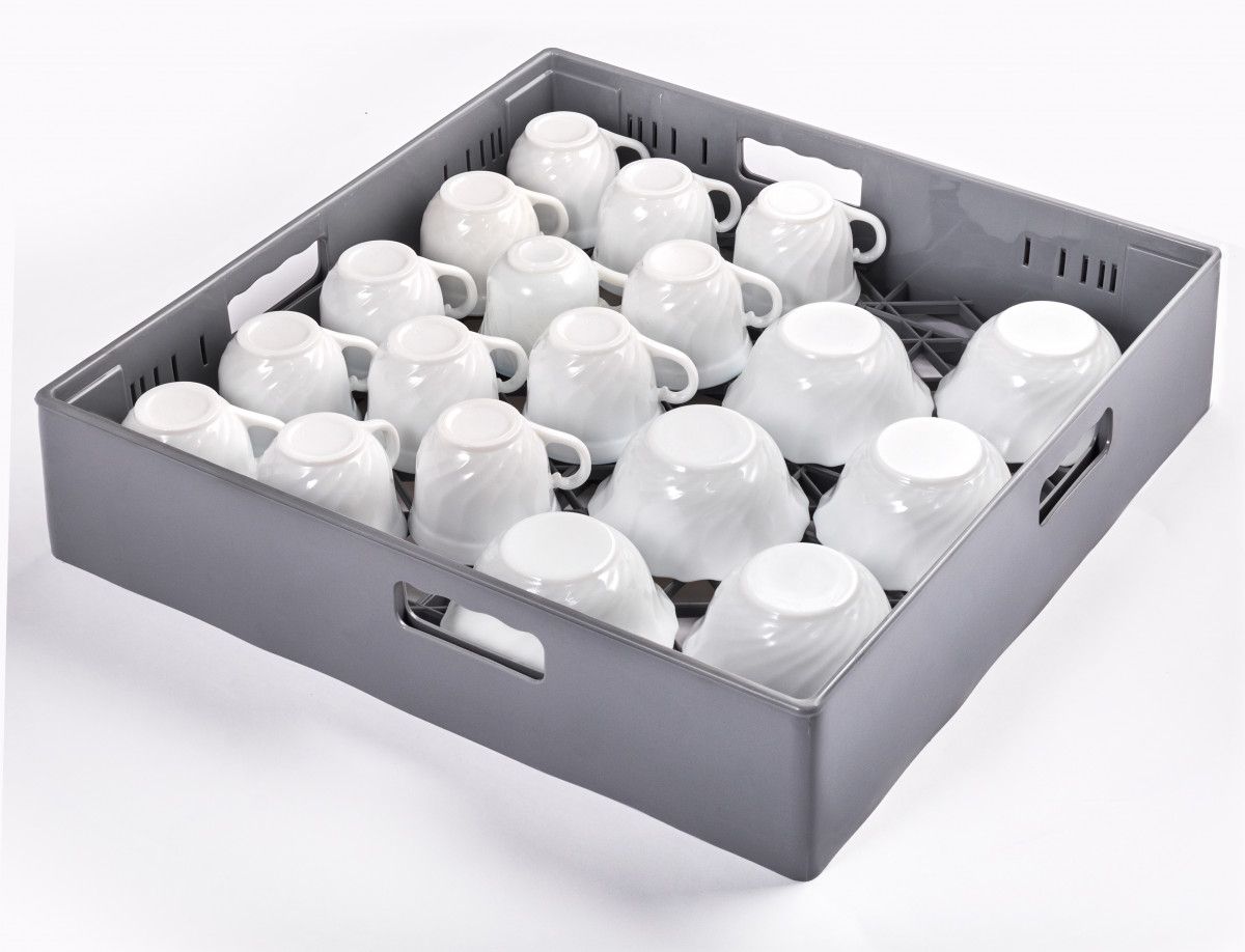 Машина посудомоечная фронтальная Abat МПК-500Ф-01-230  (С насосом слива)