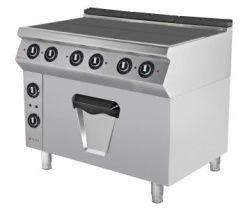 Плита электрическая Tatra TER.127OM