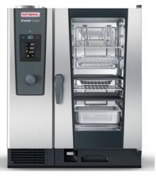 Пароконвектомат Rational iCombi Classic 10-1/1 (газовое исполнение)