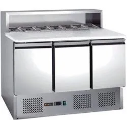 Стол для пиццы Tatra TPZGNL3 V ST