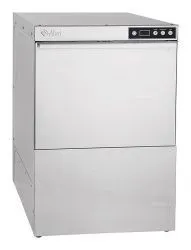 Машина посудомоечная фронтальная Abat МПК-500Ф-01-230  (С насосом слива)